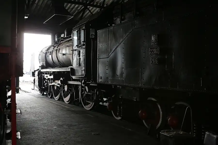 092 | 2019 | Wolsztyn | Parowozownia Wolsztyn | © carsten riede fotografie