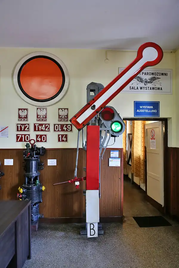 095 | 2019 | Wolsztyn | Parowozownia Wolsztyn | © carsten riede fotografie