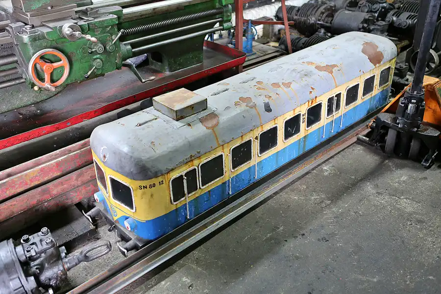 100 | 2019 | Wolsztyn | Parowozownia Wolsztyn | © carsten riede fotografie