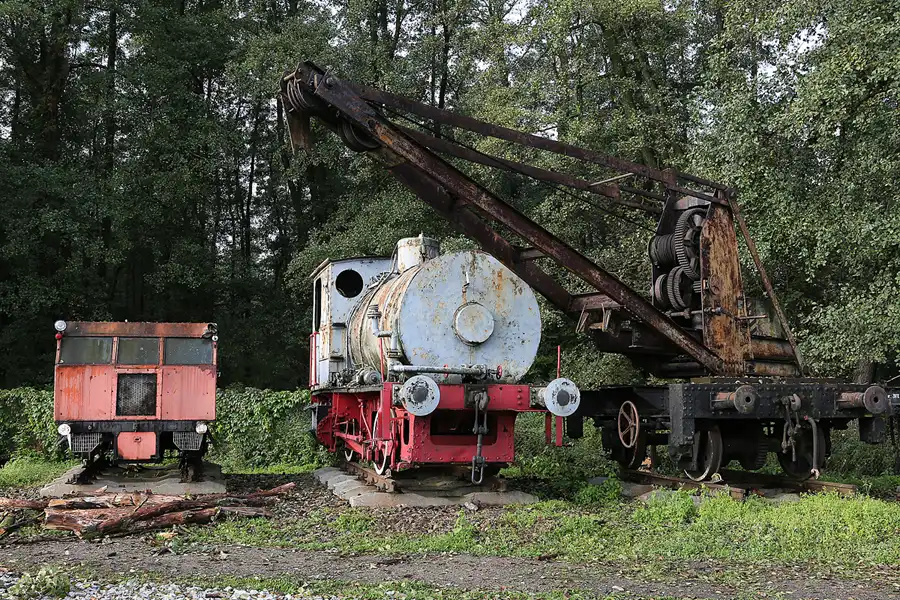 105 | 2019 | Wolsztyn | Parowozownia Wolsztyn | © carsten riede fotografie
