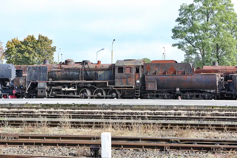 108 | 2019 | Wolsztyn | Parowozownia Wolsztyn | © carsten riede fotografie