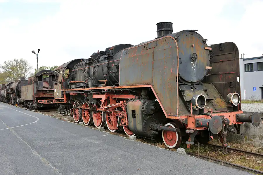 112 | 2019 | Wolsztyn | Parowozownia Wolsztyn | © carsten riede fotografie