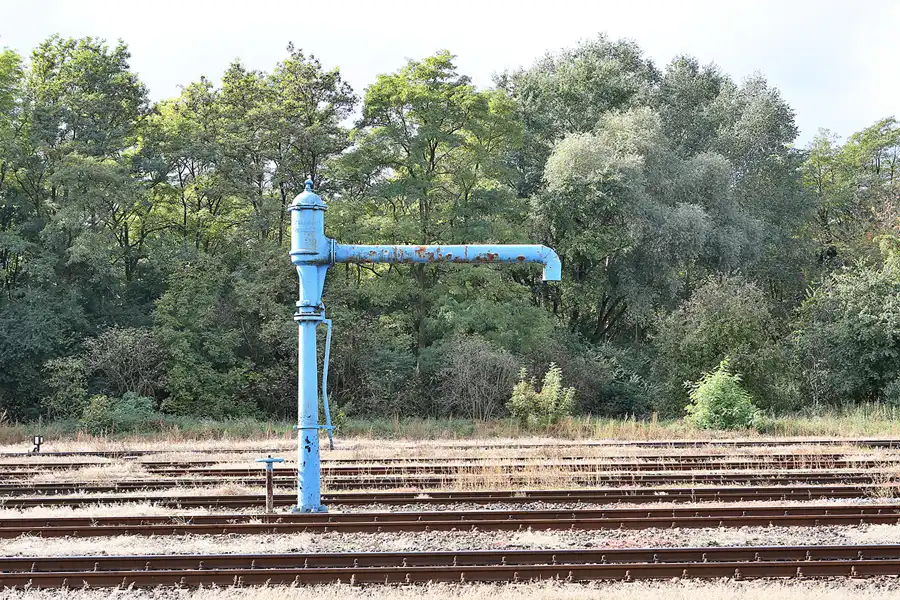 119 | 2019 | Wolsztyn | Parowozownia Wolsztyn | © carsten riede fotografie