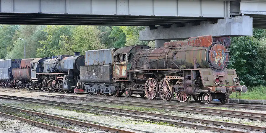 121 | 2019 | Wolsztyn | Parowozownia Wolsztyn | © carsten riede fotografie