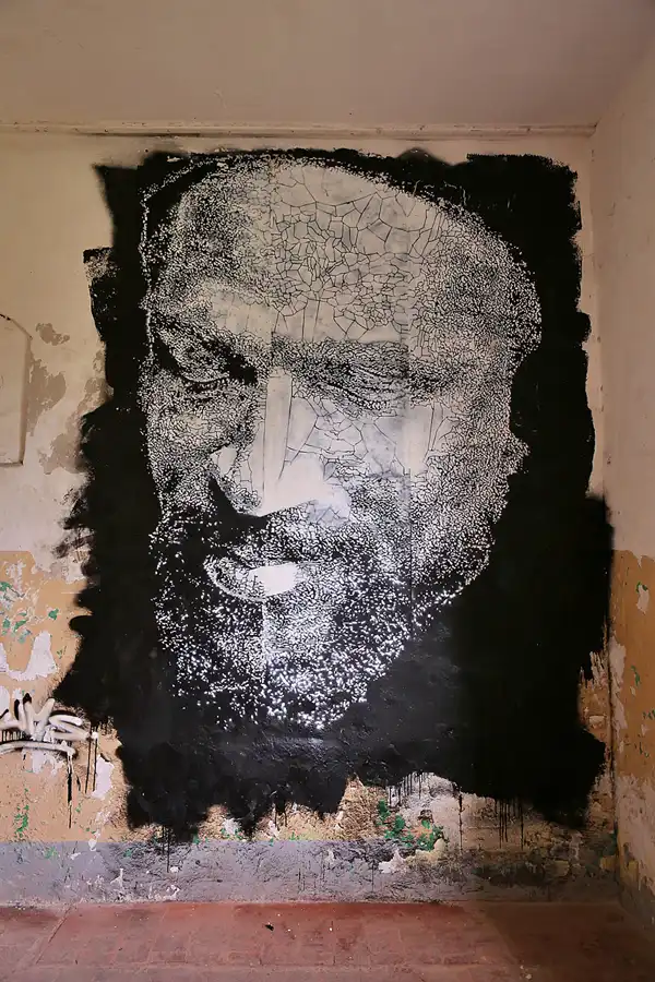 033 | 2019 | Strelitz-Alt | Mecklenburg-Strelitzsche Landesirrenanstalt Domjüch – artbase 2019 | © carsten riede fotografie