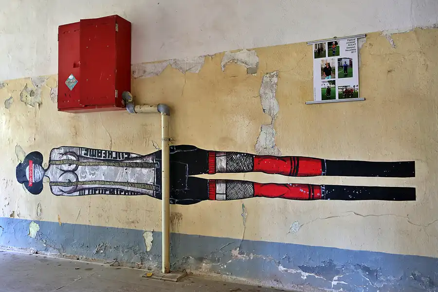 038 | 2019 | Strelitz-Alt | Mecklenburg-Strelitzsche Landesirrenanstalt Domjüch – artbase 2019 | © carsten riede fotografie