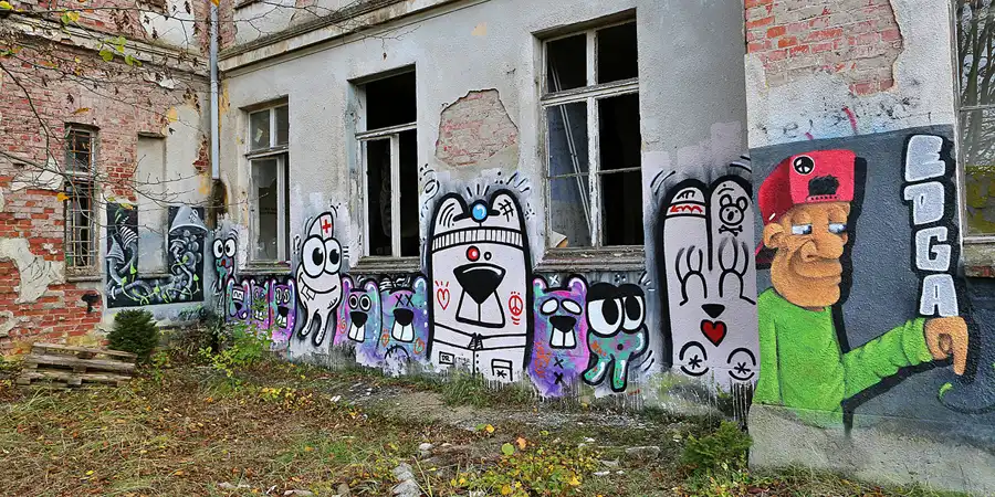 057 | 2019 | Strelitz-Alt | Mecklenburg-Strelitzsche Landesirrenanstalt Domjüch – artbase 2019 | © carsten riede fotografie