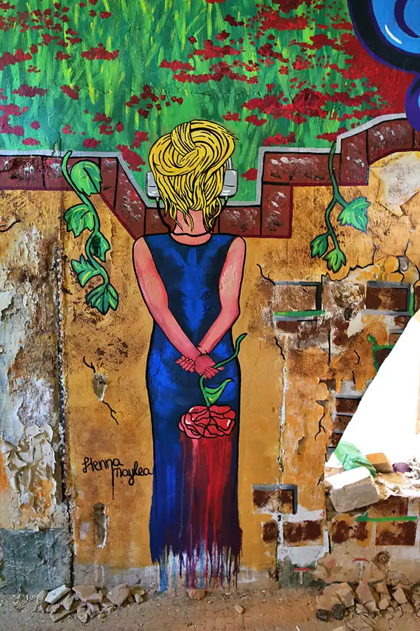 087 | 2019 | Strelitz-Alt | Mecklenburg-Strelitzsche Landesirrenanstalt Domjüch – artbase 2019 | © carsten riede fotografie