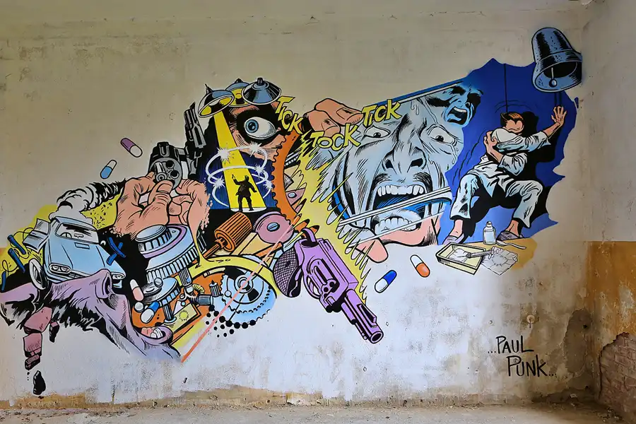 107 | 2019 | Strelitz-Alt | Mecklenburg-Strelitzsche Landesirrenanstalt Domjüch – artbase 2019 | © carsten riede fotografie