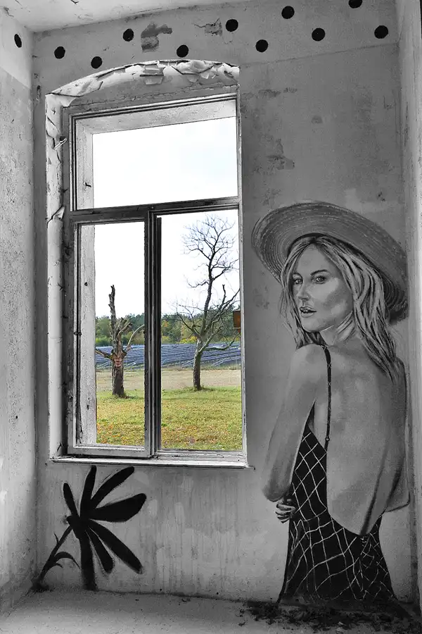 109 | 2019 | Strelitz-Alt | Mecklenburg-Strelitzsche Landesirrenanstalt Domjüch – artbase 2019 | © carsten riede fotografie