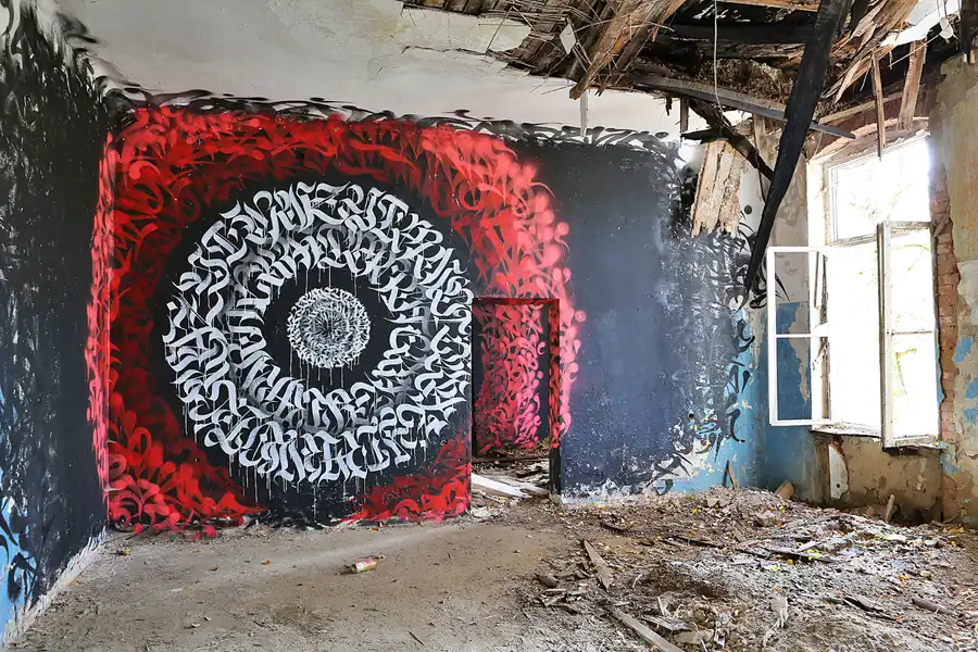 123 | 2019 | Strelitz-Alt | Mecklenburg-Strelitzsche Landesirrenanstalt Domjüch – artbase 2019 | © carsten riede fotografie