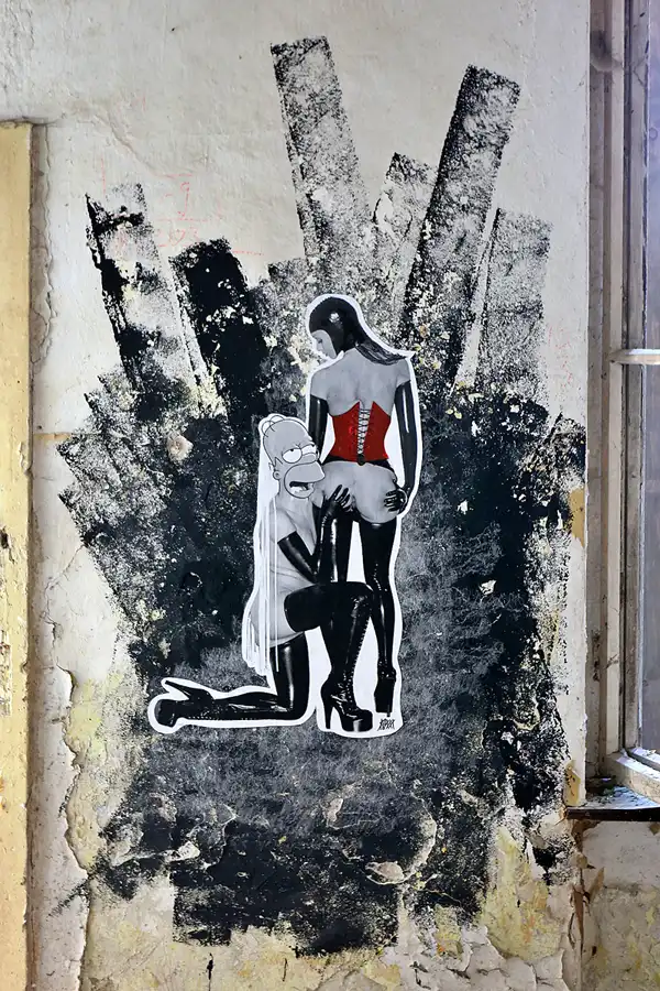 124 | 2019 | Strelitz-Alt | Mecklenburg-Strelitzsche Landesirrenanstalt Domjüch – artbase 2019 | © carsten riede fotografie