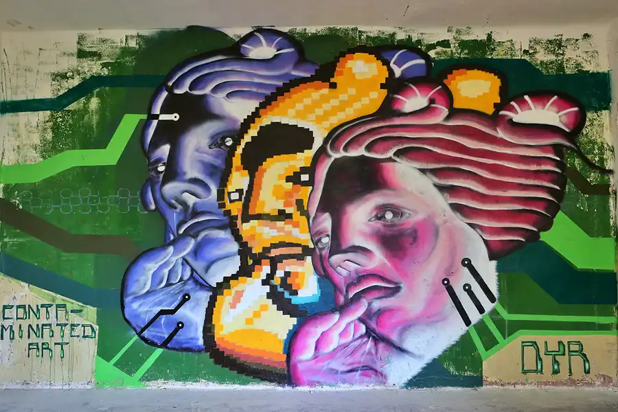 131 | 2019 | Strelitz-Alt | Mecklenburg-Strelitzsche Landesirrenanstalt Domjüch – artbase 2019 | © carsten riede fotografie