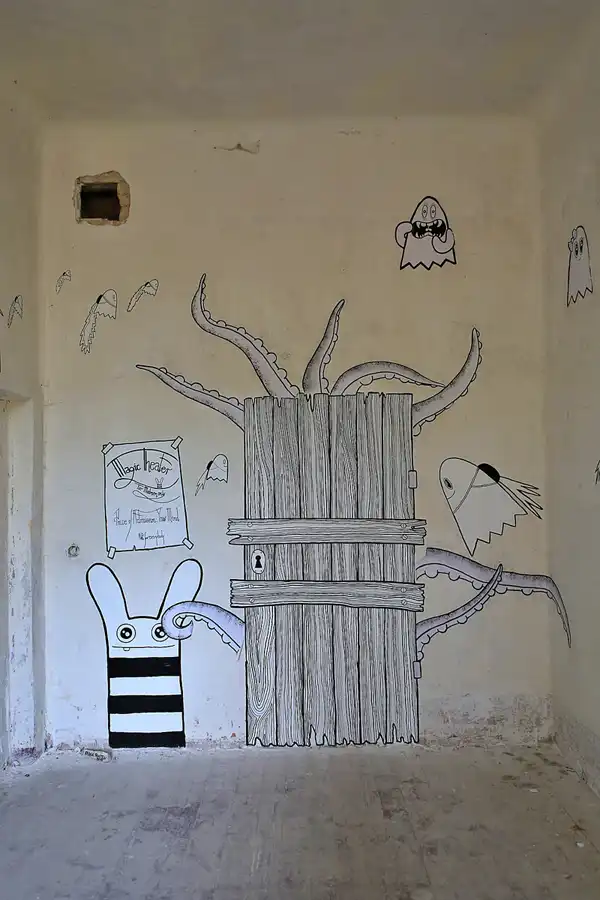 136 | 2019 | Strelitz-Alt | Mecklenburg-Strelitzsche Landesirrenanstalt Domjüch – artbase 2019 | © carsten riede fotografie