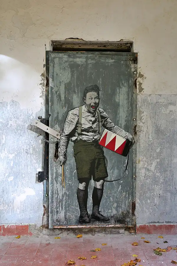 152 | 2019 | Strelitz-Alt | Mecklenburg-Strelitzsche Landesirrenanstalt Domjüch – artbase 2019 | © carsten riede fotografie