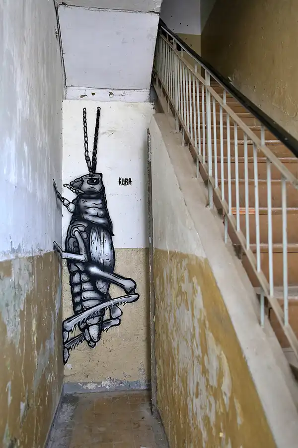 156 | 2019 | Strelitz-Alt | Mecklenburg-Strelitzsche Landesirrenanstalt Domjüch – artbase 2019 | © carsten riede fotografie