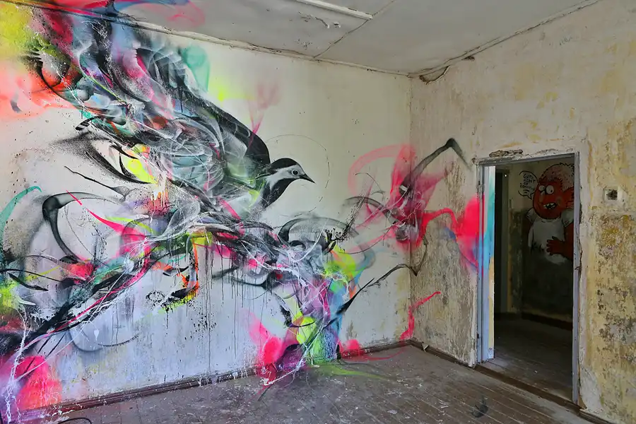 158 | 2019 | Strelitz-Alt | Mecklenburg-Strelitzsche Landesirrenanstalt Domjüch – artbase 2019 | © carsten riede fotografie