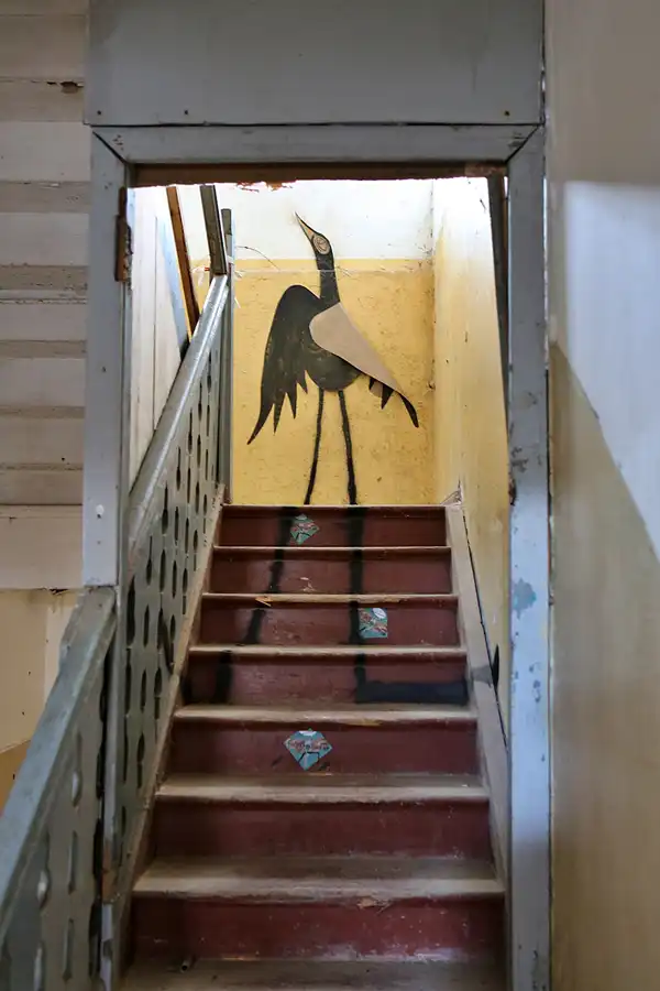 164 | 2019 | Strelitz-Alt | Mecklenburg-Strelitzsche Landesirrenanstalt Domjüch – artbase 2019 | © carsten riede fotografie