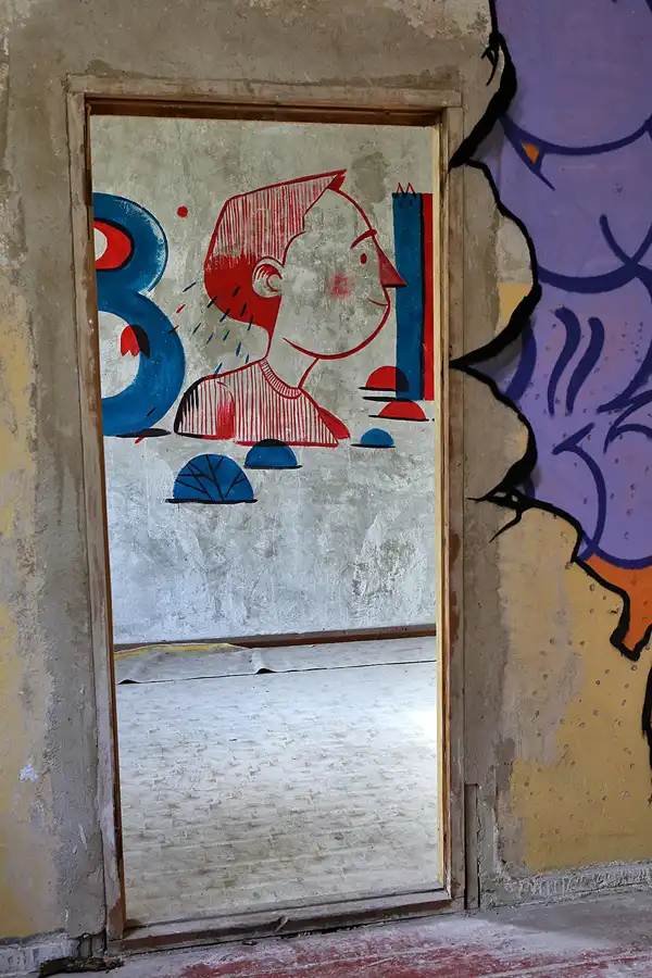 167 | 2019 | Strelitz-Alt | Mecklenburg-Strelitzsche Landesirrenanstalt Domjüch – artbase 2019 | © carsten riede fotografie