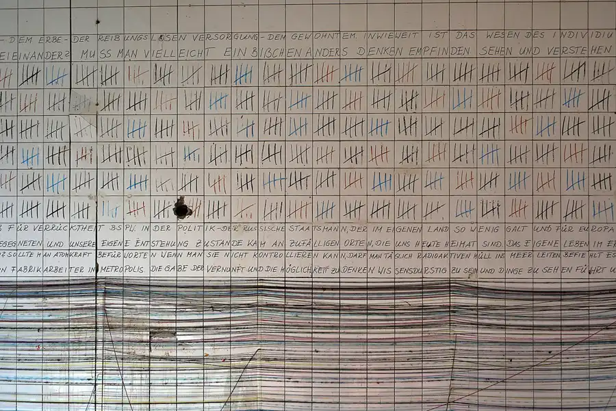 186 | 2019 | Strelitz-Alt | Mecklenburg-Strelitzsche Landesirrenanstalt Domjüch – artbase 2019 | © carsten riede fotografie