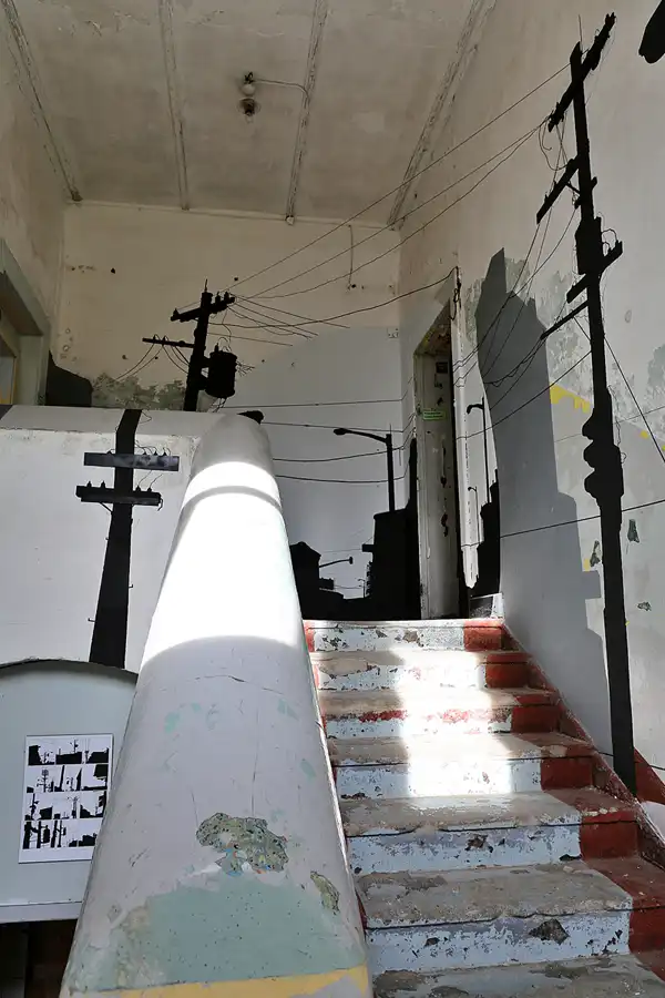 194 | 2019 | Strelitz-Alt | Mecklenburg-Strelitzsche Landesirrenanstalt Domjüch – artbase 2019 | © carsten riede fotografie