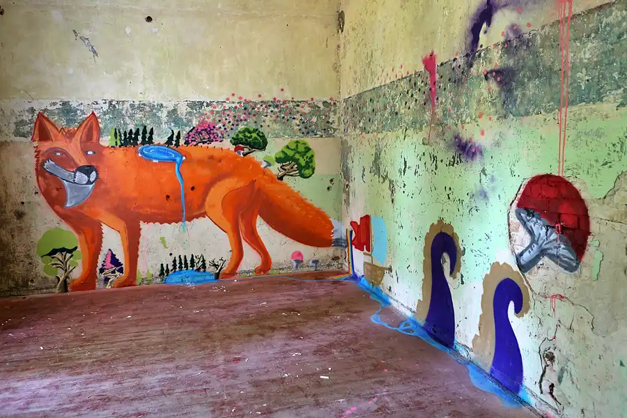 197 | 2019 | Strelitz-Alt | Mecklenburg-Strelitzsche Landesirrenanstalt Domjüch – artbase 2019 | © carsten riede fotografie