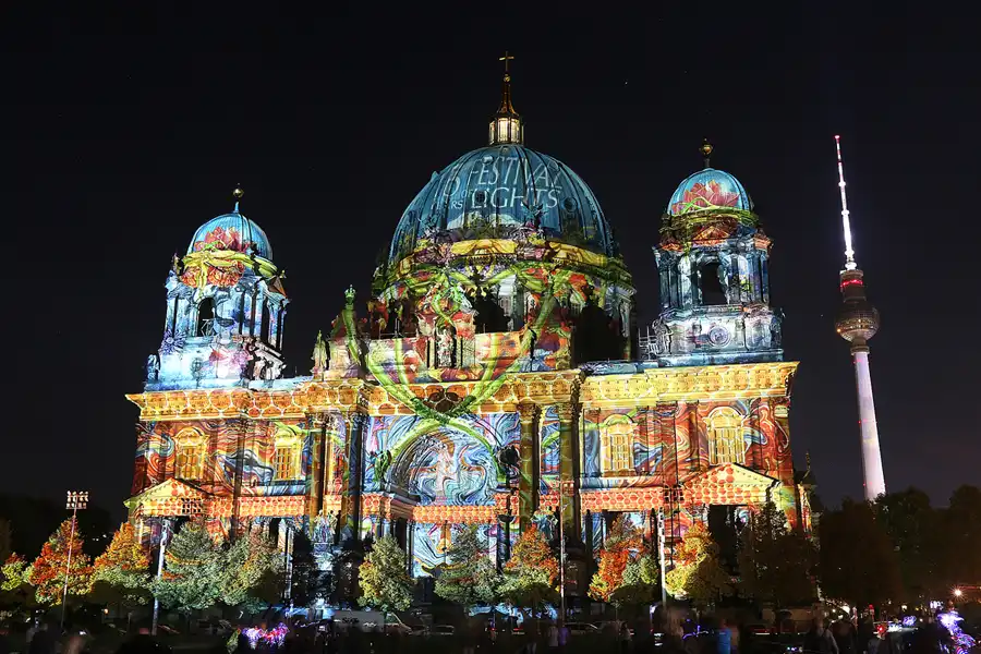 003 | 2019 | Berlin | Berliner Dom | © carsten riede fotografie