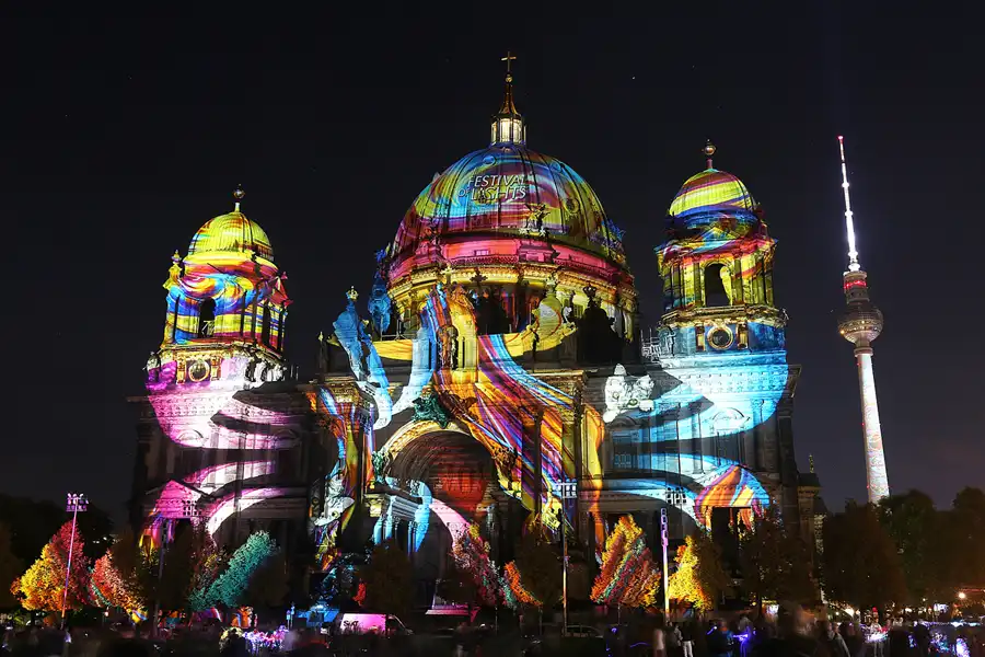 005 | 2019 | Berlin | Berliner Dom | © carsten riede fotografie