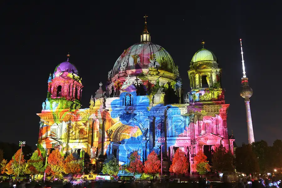 008 | 2019 | Berlin | Berliner Dom | © carsten riede fotografie
