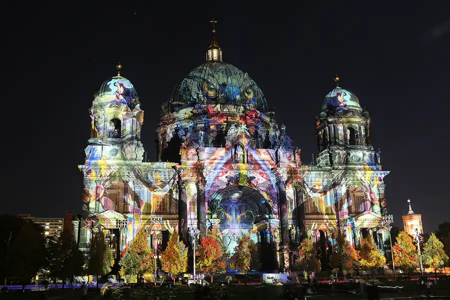 009 | 2019 | Berlin | Berliner Dom | © carsten riede fotografie