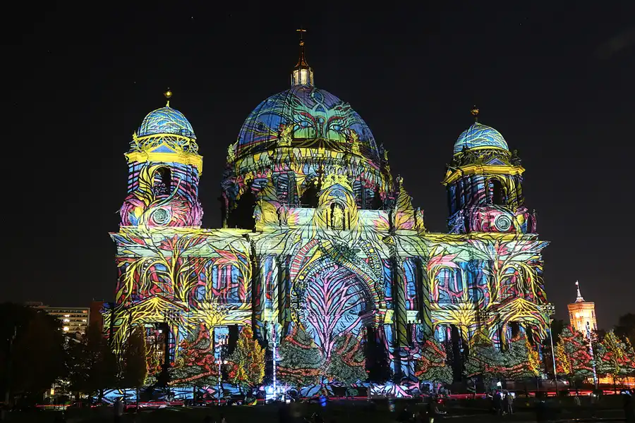010 | 2019 | Berlin | Berliner Dom | © carsten riede fotografie