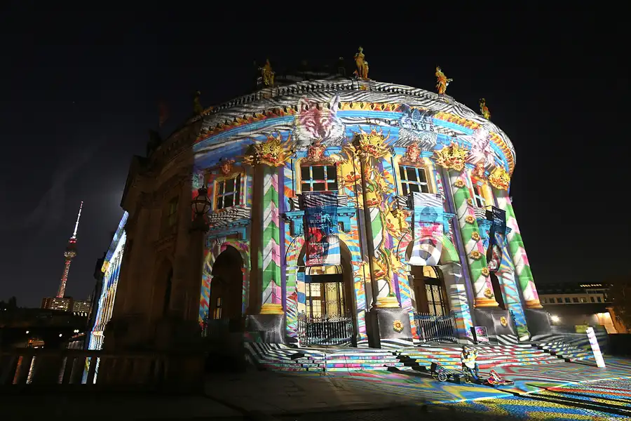 011 | 2019 | Berlin | Bode-Museum | © carsten riede fotografie