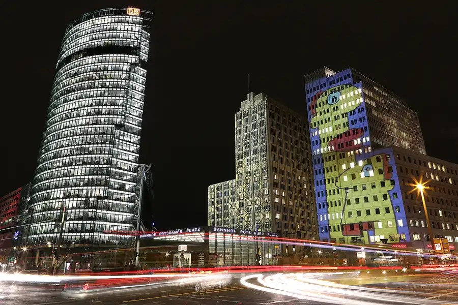 024 | 2019 | Berlin | Potsdamer Platz | © carsten riede fotografie