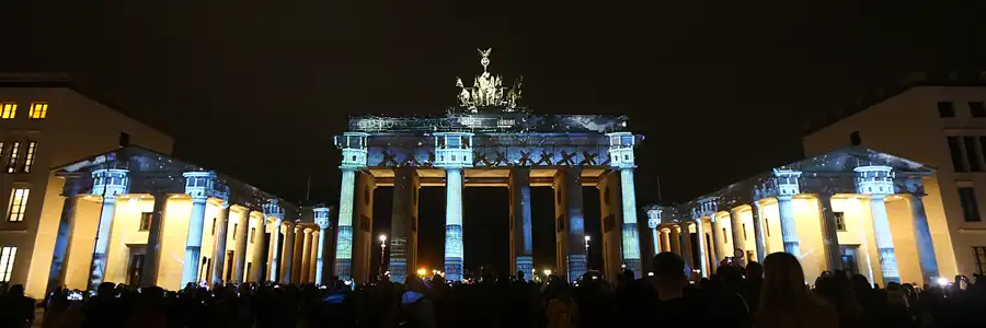 027 | 2019 | Berlin | Brandenburger Tor | © carsten riede fotografie