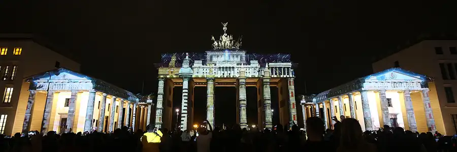 034 | 2019 | Berlin | Brandenburger Tor | © carsten riede fotografie