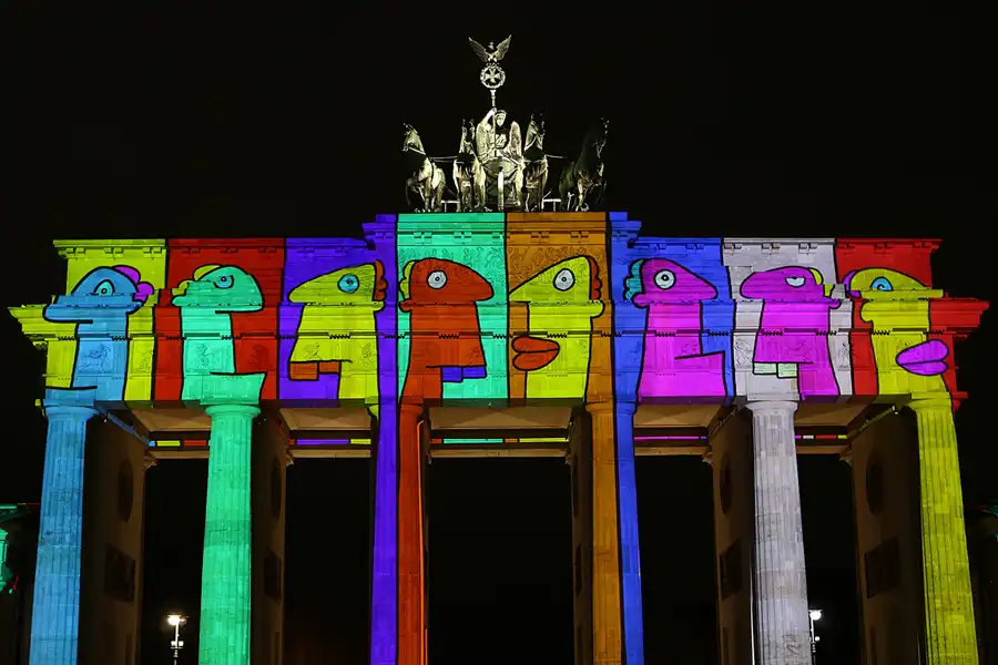 035 | 2019 | Berlin | Brandenburger Tor | © carsten riede fotografie