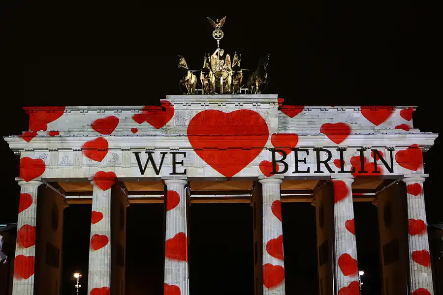 036 | 2019 | Berlin | Brandenburger Tor | © carsten riede fotografie