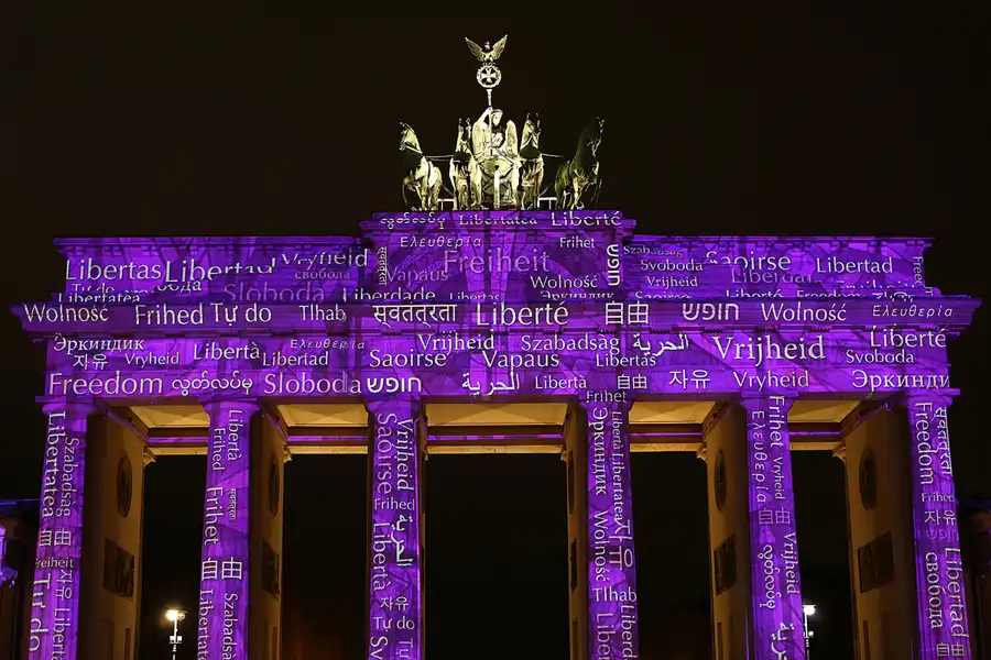 037 | 2019 | Berlin | Brandenburger Tor | © carsten riede fotografie