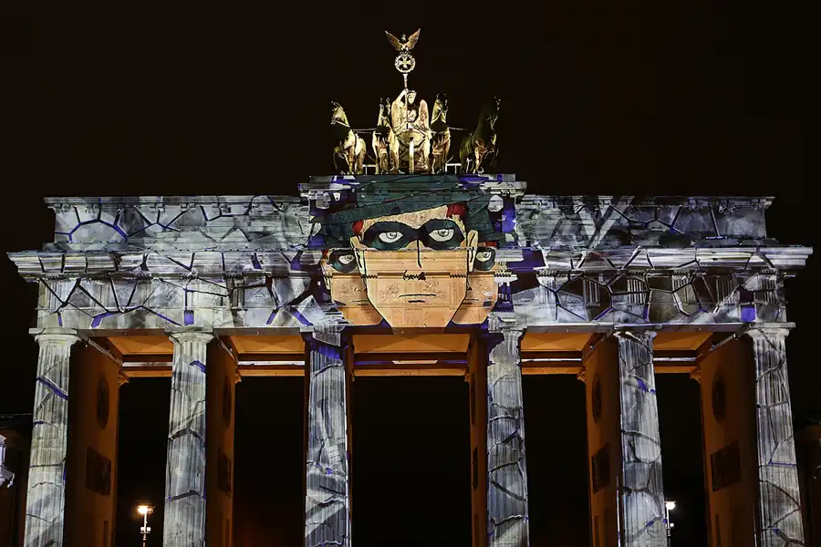 043 | 2019 | Berlin | Brandenburger Tor | © carsten riede fotografie