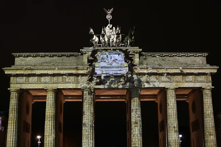 046 | 2019 | Berlin | Brandenburger Tor | © carsten riede fotografie