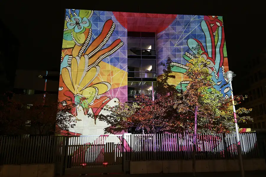 060 | 2019 | Berlin | Botschaft der Republik Singapur | © carsten riede fotografie