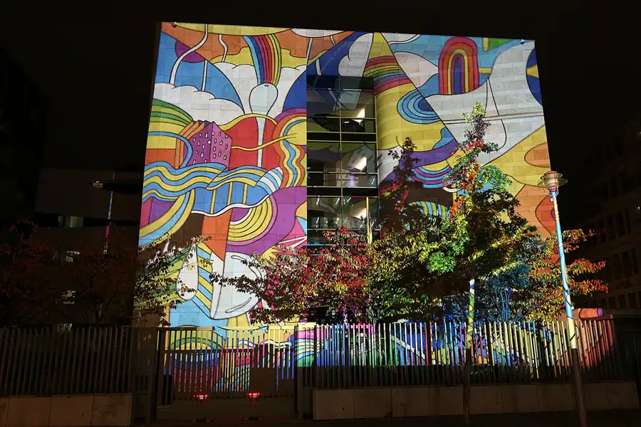 061 | 2019 | Berlin | Botschaft der Republik Singapur | © carsten riede fotografie