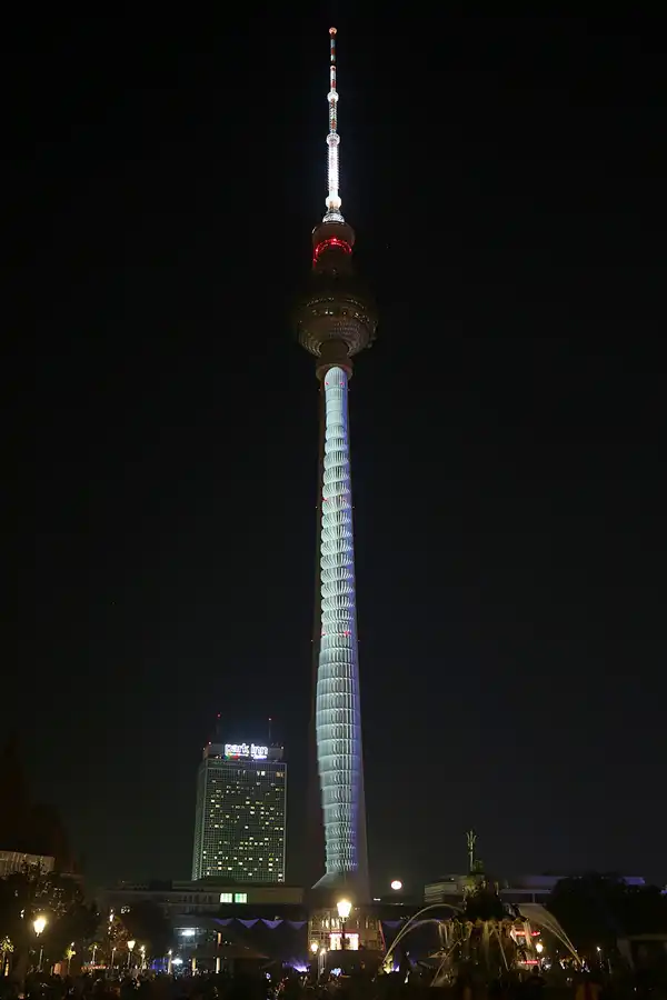 081 | 2019 | Berlin | Fernsehturm | © carsten riede fotografie