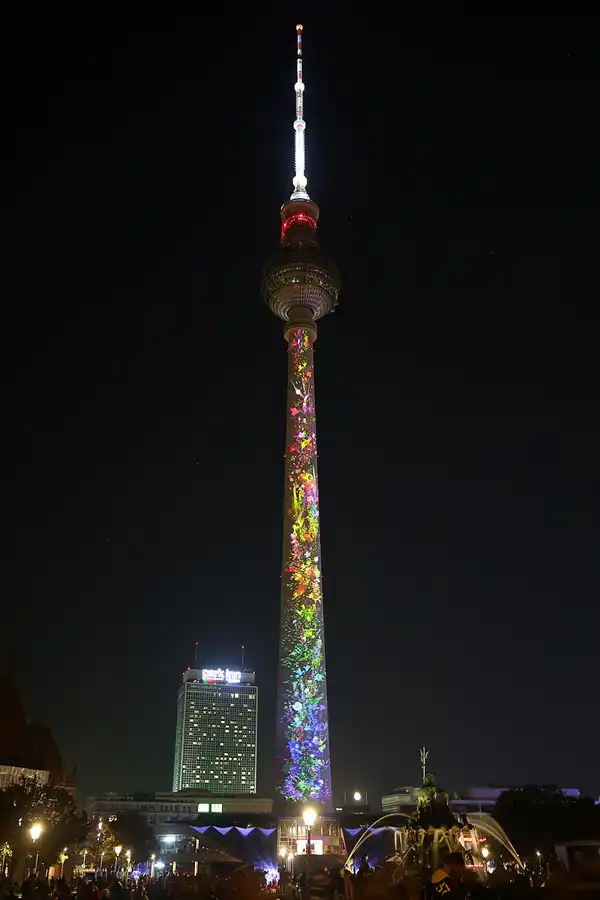 086 | 2019 | Berlin | Fernsehturm | © carsten riede fotografie