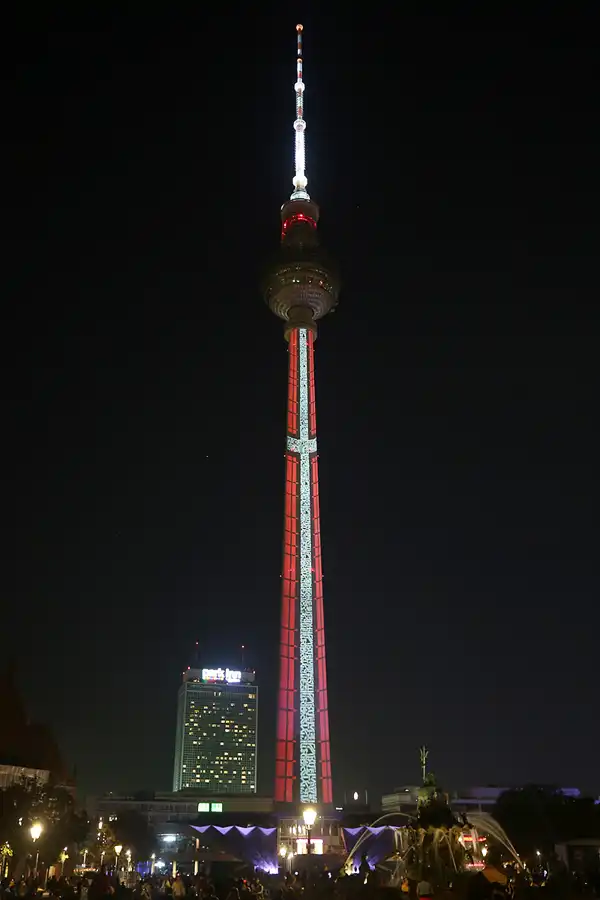 090 | 2019 | Berlin | Fernsehturm | © carsten riede fotografie