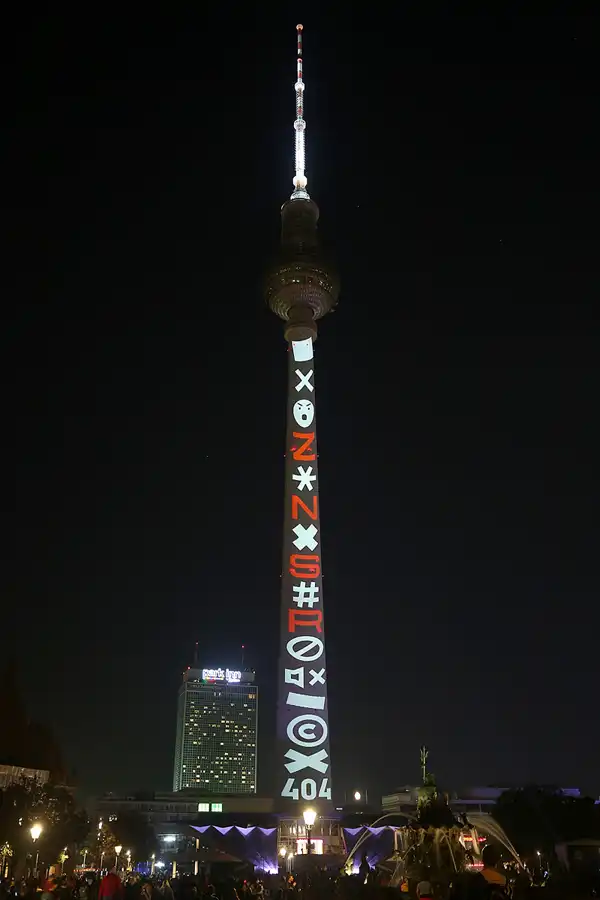 092 | 2019 | Berlin | Fernsehturm | © carsten riede fotografie