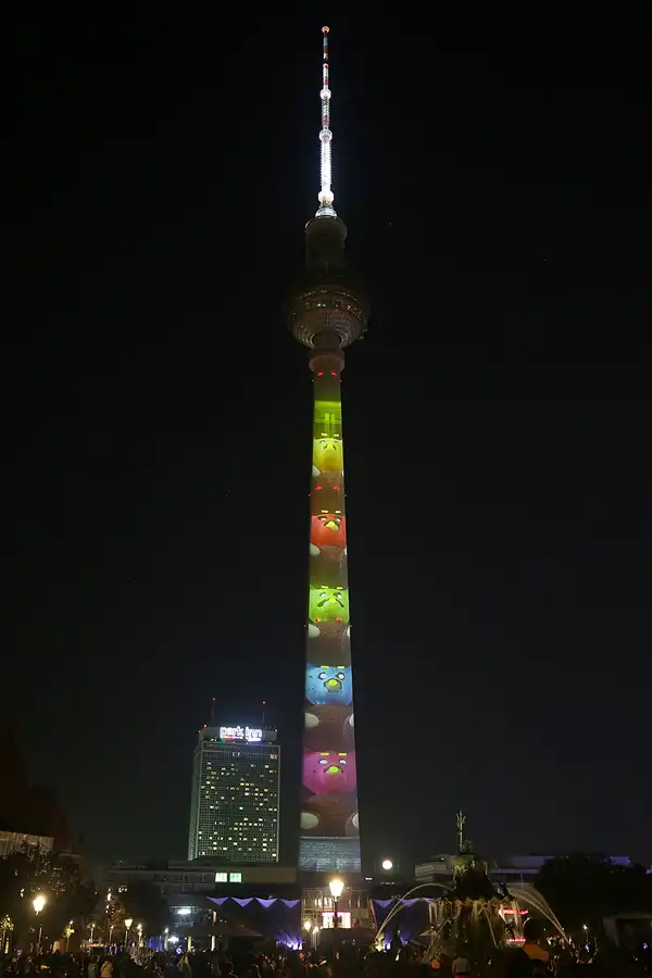 094 | 2019 | Berlin | Fernsehturm | © carsten riede fotografie