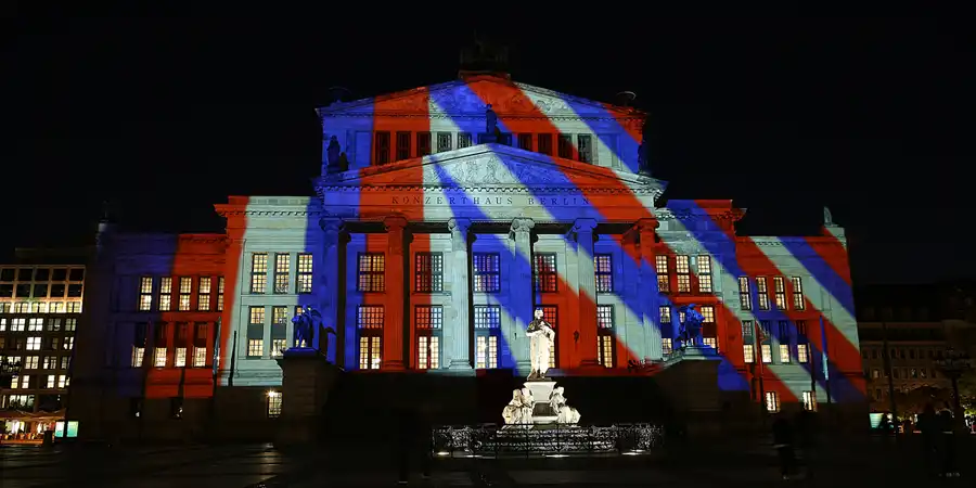 103 | 2019 | Berlin | Gendarmenmarkt – Konzerthaus Berlin | © carsten riede fotografie