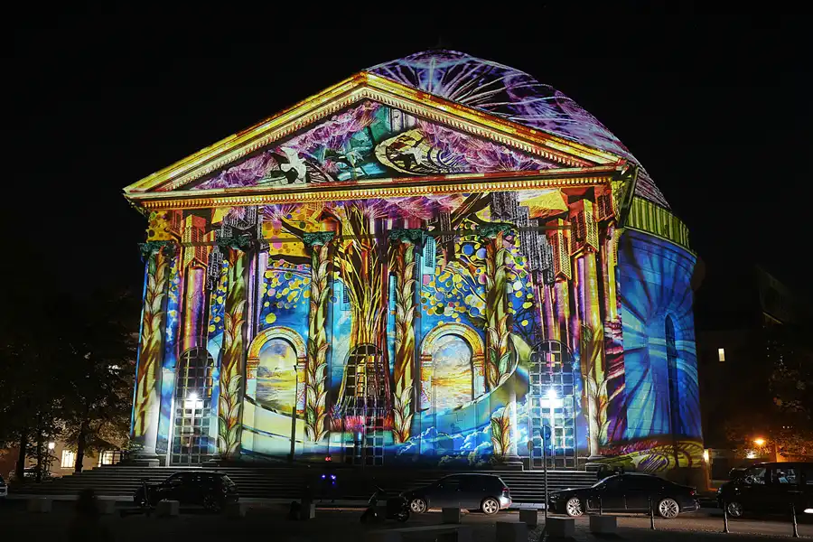 127 | 2019 | Berlin | St. Hedwigs-Kathedrale Berlin | © carsten riede fotografie