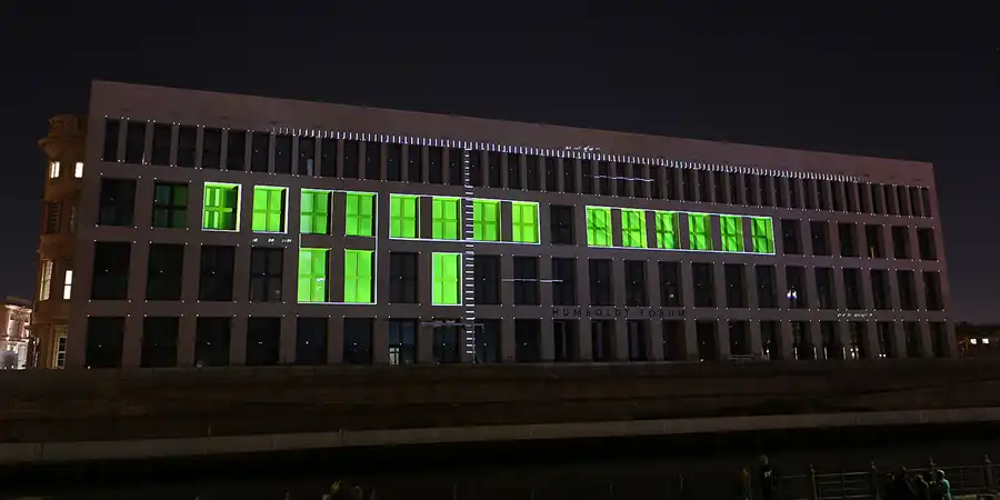 131 | 2019 | Berlin | Humboldt Forum im Berliner Schloss | © carsten riede fotografie